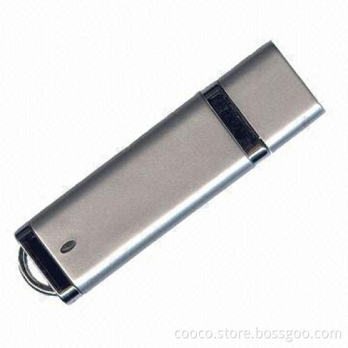 Promotional Classic USB Flash Disk with Data Retention of Over 10 Years and Capacity of 1 to 256GB